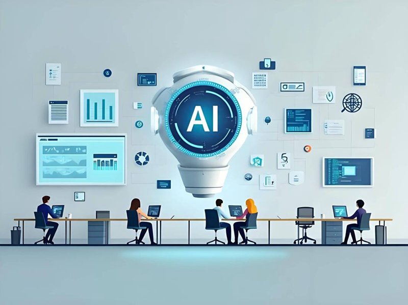 智能转型：AI软件开发案例分析