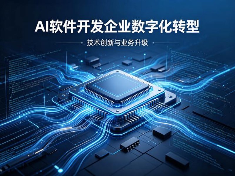 AI软件开发